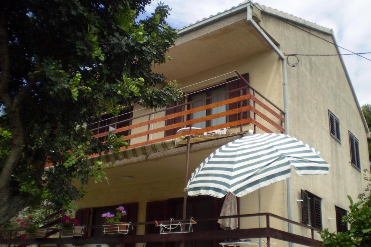 Apartments With A Parking Space Mavarstica, Ciovo - 12435 Trogir Exterior photo