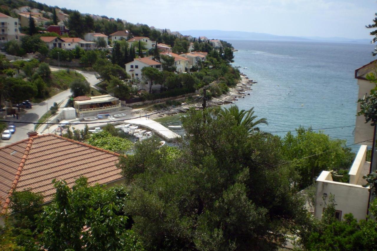 Apartments With A Parking Space Mavarstica, Ciovo - 12435 Trogir Exterior photo